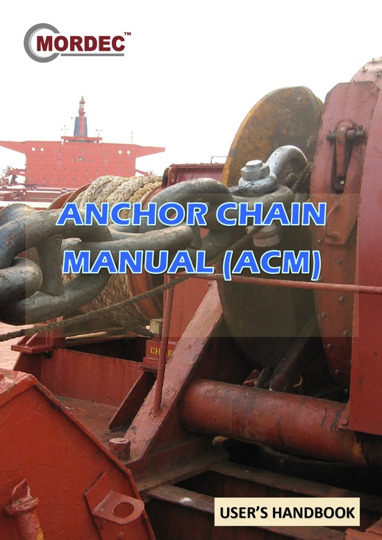 Anchor Chain Technical Specifications and Maintenance Manual