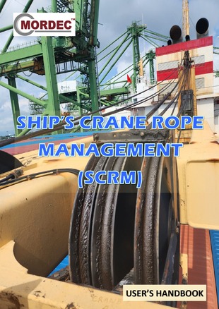 MORDEC SCRM User's Handbook Cover