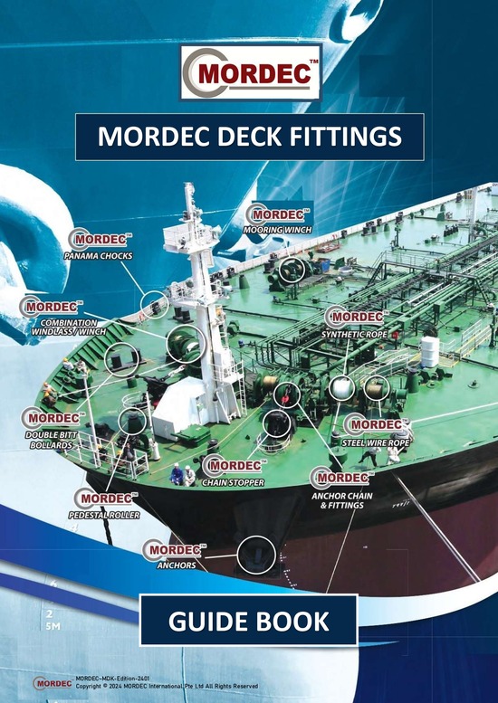 Mooring and Towing Operations Guide
