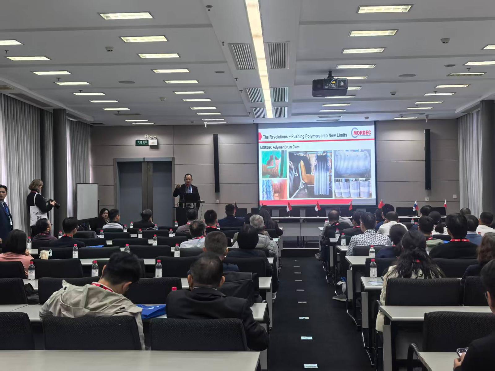 Mordec Seminar Shanghai 2025
