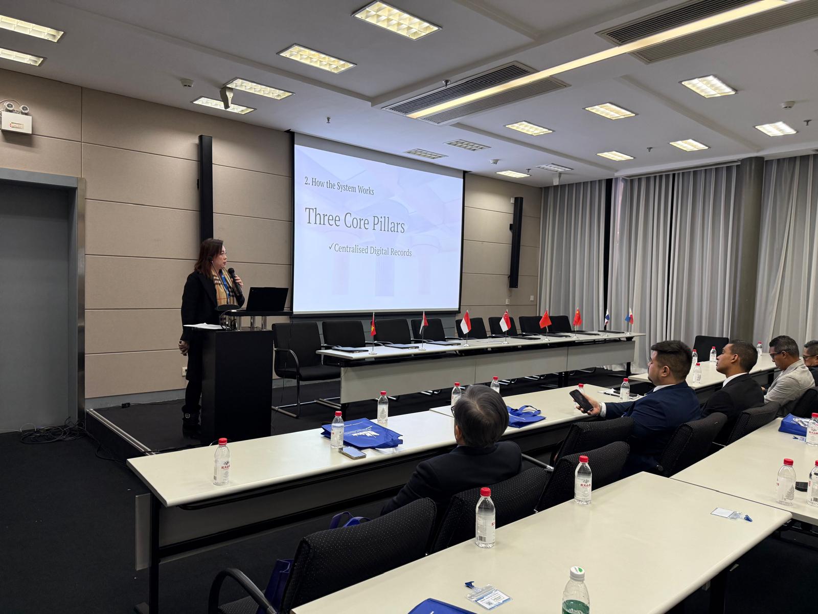 Mordec Seminar Shanghai 2025