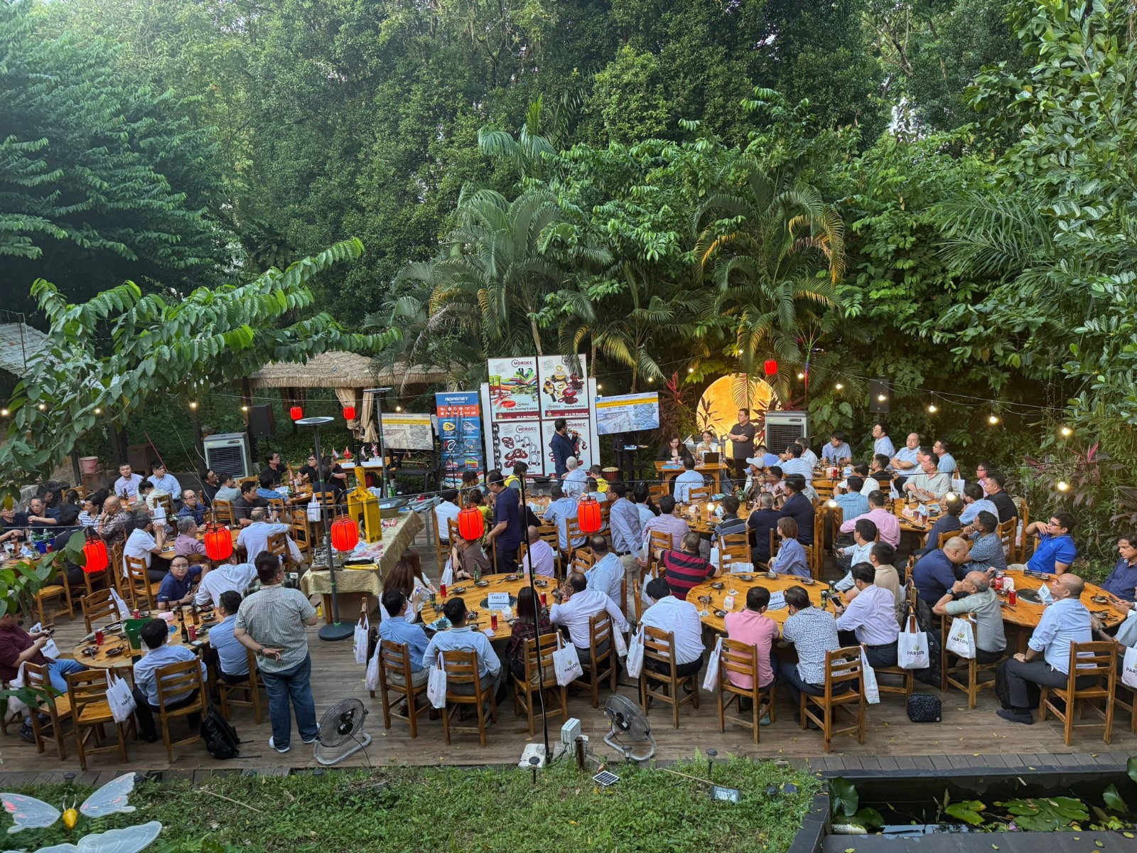 MTC-GSS Interactive Roadshow