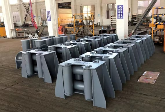 Deck Fittings